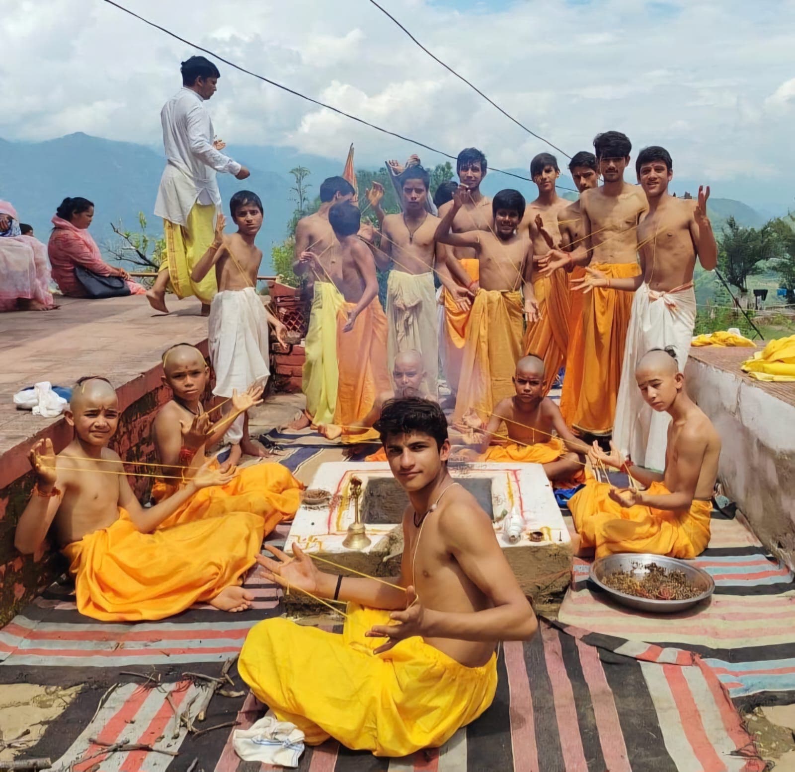Ashram 1