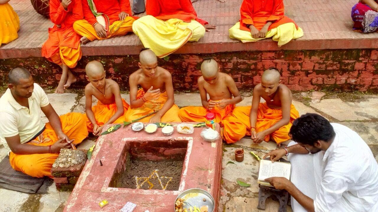Ashram 2