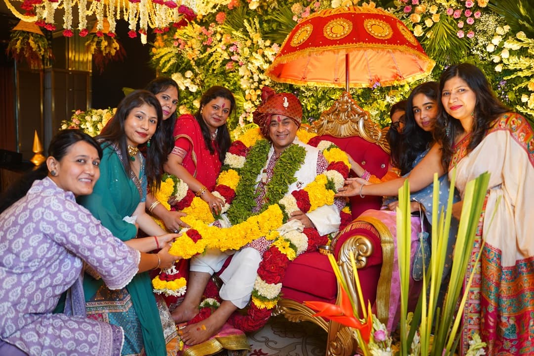 Gurupoornima Celebrations — 1
