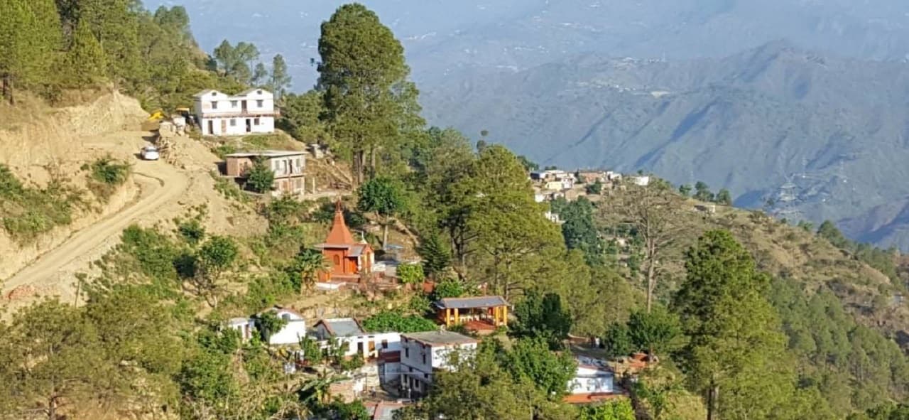 Ashram Daan