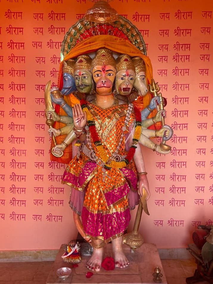 Shiva Kami Pooja